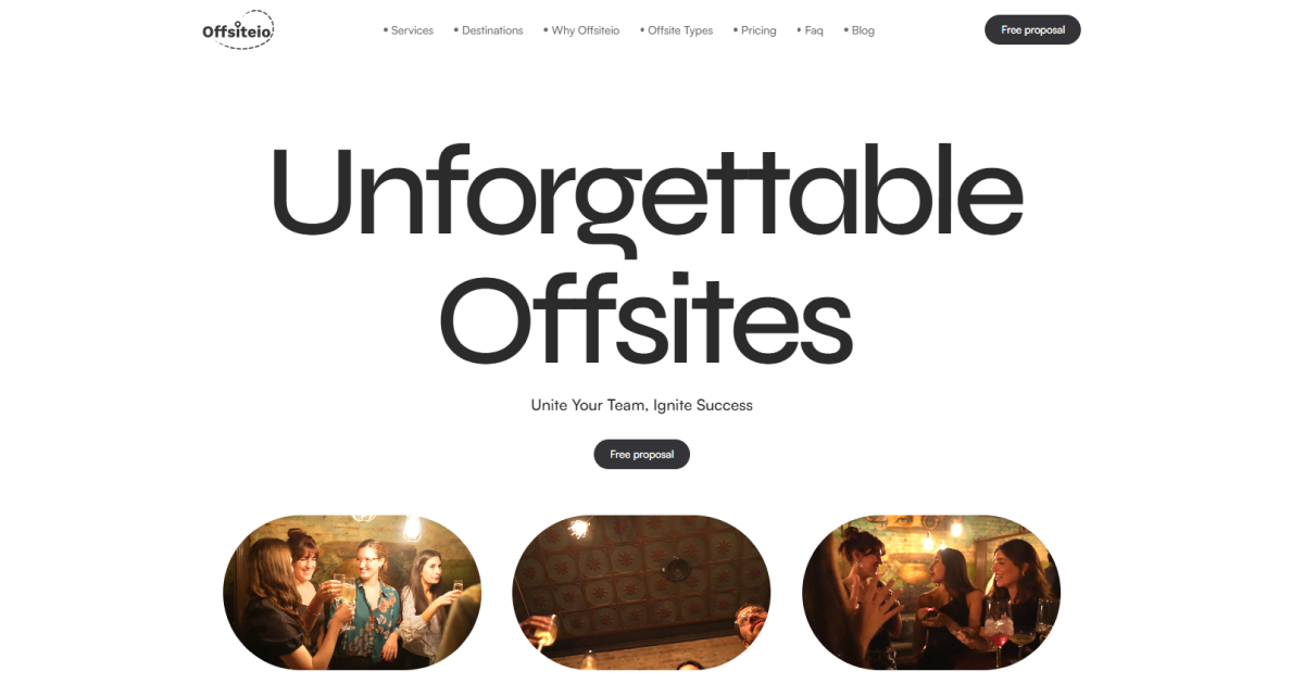 10 Unique Team Building Activities That Cost Under $50 Each | Offsiteio ...